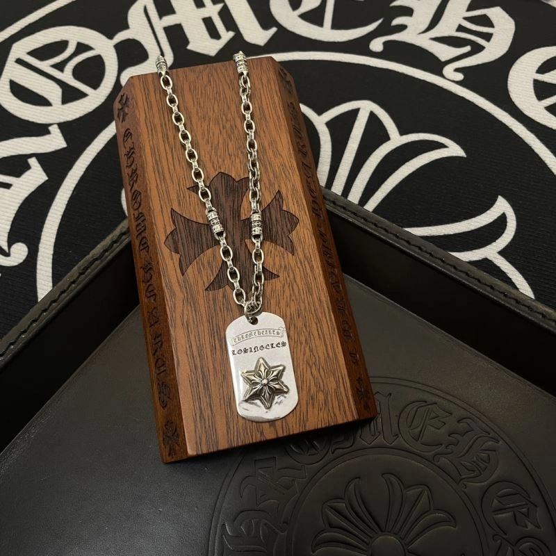 Chrome Hearts Necklaces Sporty 241888