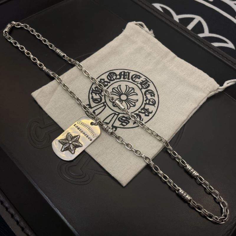 Chrome Hearts Necklaces Sporty 241888