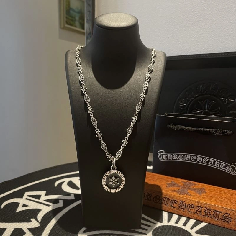 Chrome Hearts Necklaces Premium 241890