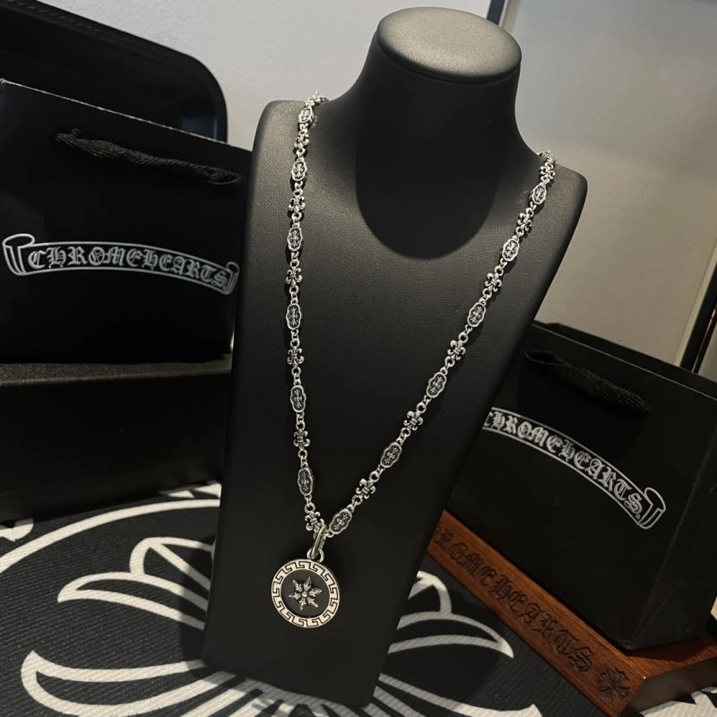 Chrome Hearts Necklaces Premium 241890