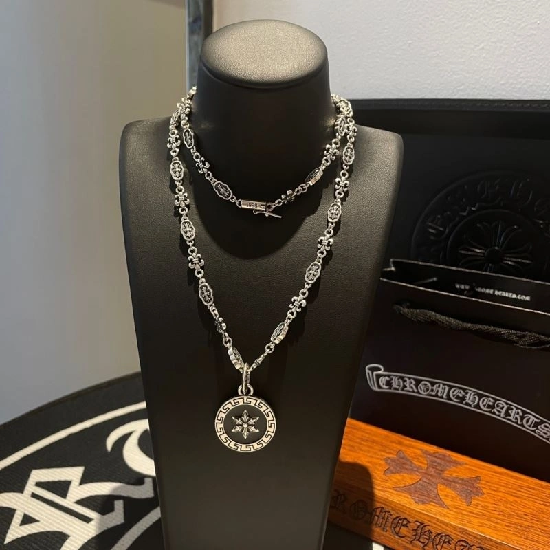 Chrome Hearts Necklaces Premium 241890