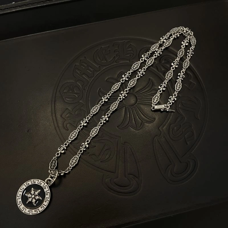Chrome Hearts Necklaces Premium 241890