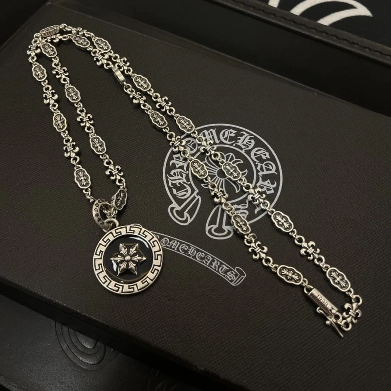 Chrome Hearts Necklaces Premium 241890