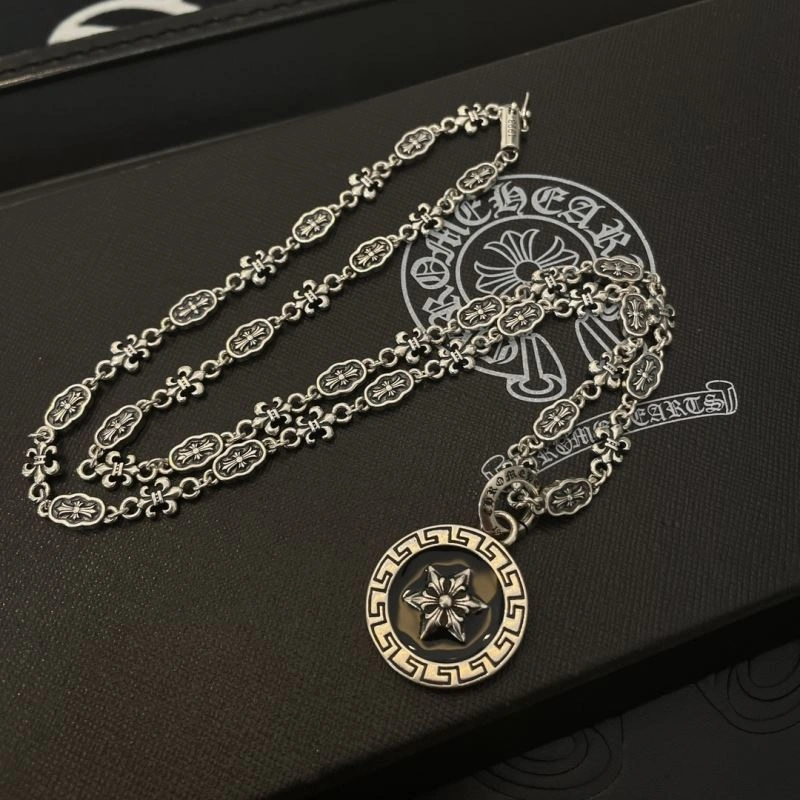 Chrome Hearts Necklaces Premium 241890
