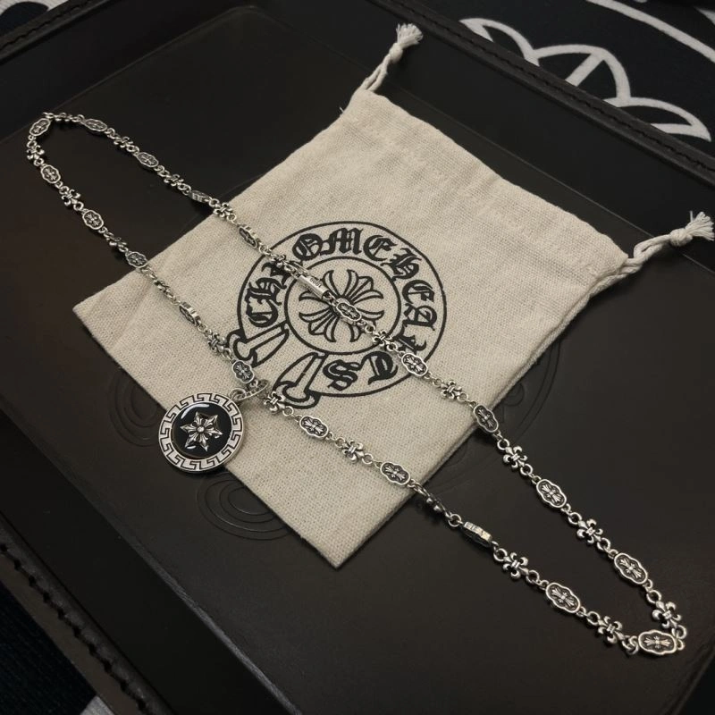 Chrome Hearts Necklaces Premium 241890