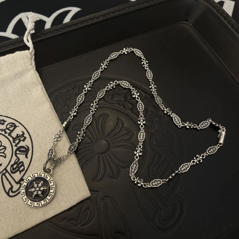 Chrome Hearts Necklaces Premium 241890