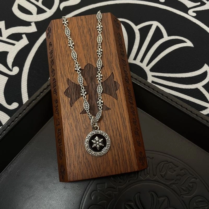 Chrome Hearts Necklaces Premium 241890
