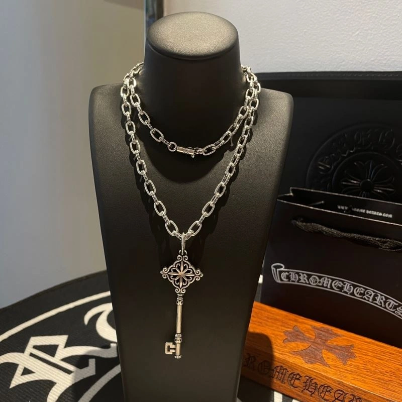 TopPick Chrome Hearts Necklaces 241872