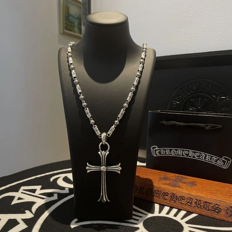 Chrome Hearts Necklaces FashionForward 241874