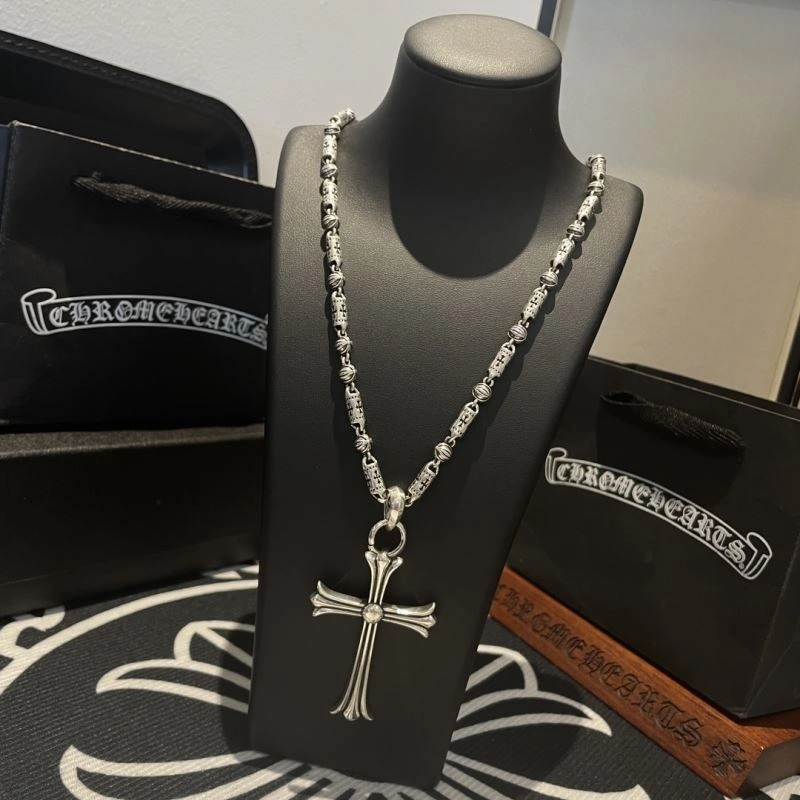 Chrome Hearts Necklaces FashionForward 241874