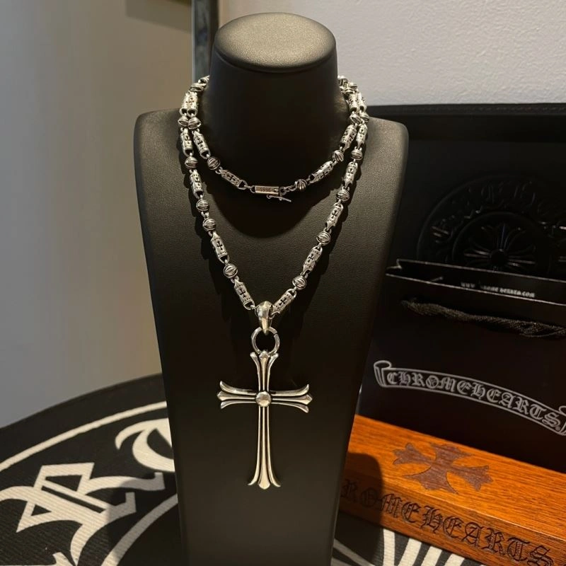 Chrome Hearts Necklaces FashionForward 241874