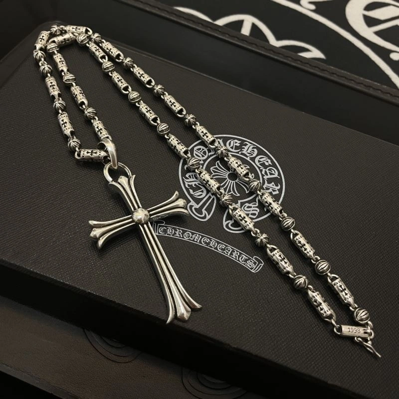 Chrome Hearts Necklaces FashionForward 241874