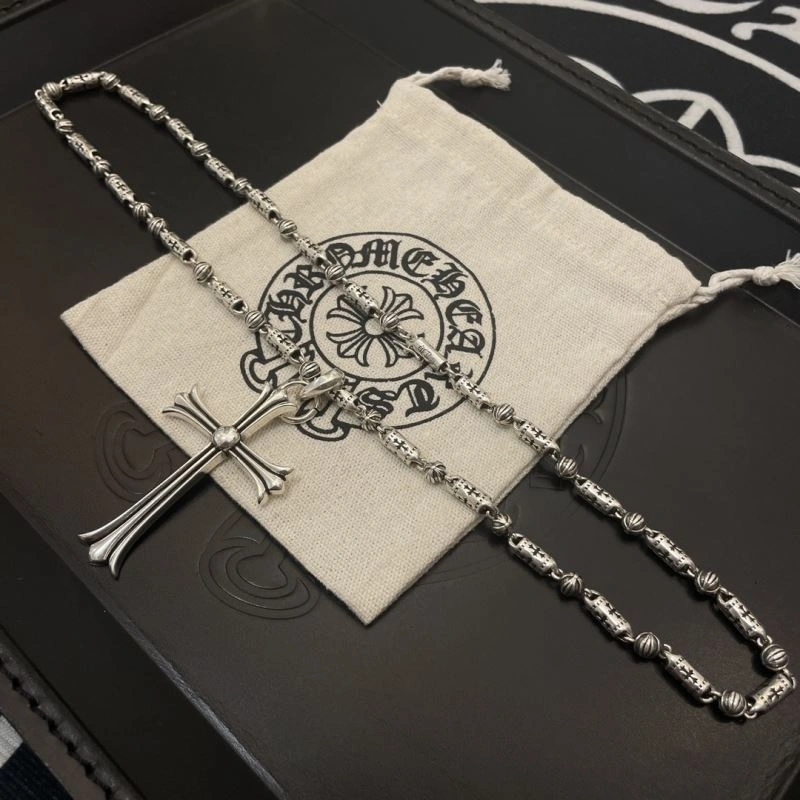 Chrome Hearts Necklaces FashionForward 241874