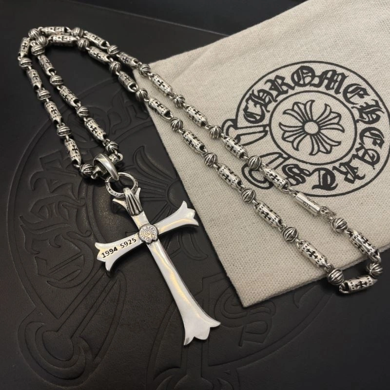 Chrome Hearts Necklaces FashionForward 241874
