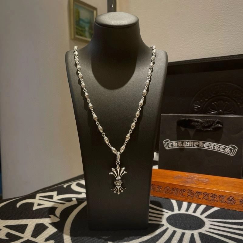 Chrome Hearts Necklaces TravelReady 241875