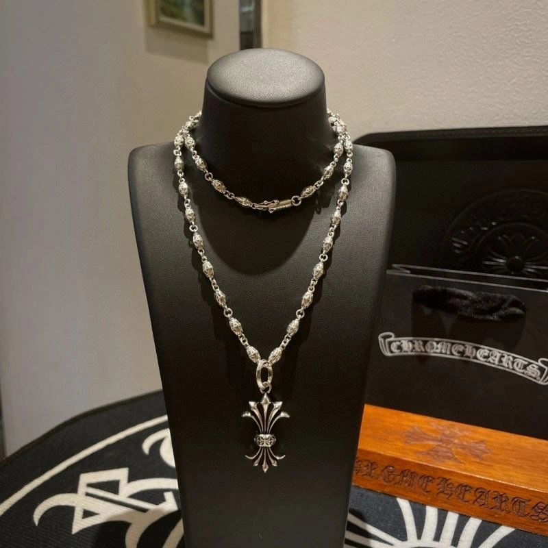 Chrome Hearts Necklaces TravelReady 241875
