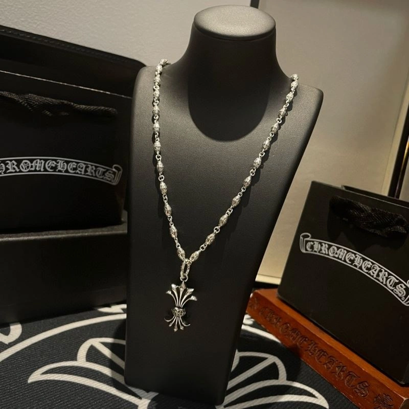 Chrome Hearts Necklaces TravelReady 241875