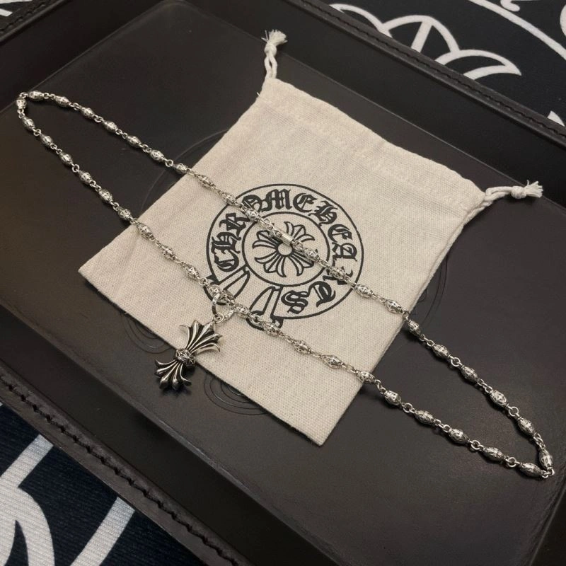 Chrome Hearts Necklaces TravelReady 241875
