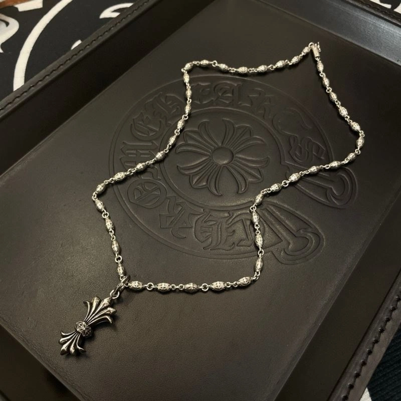 Chrome Hearts Necklaces TravelReady 241875