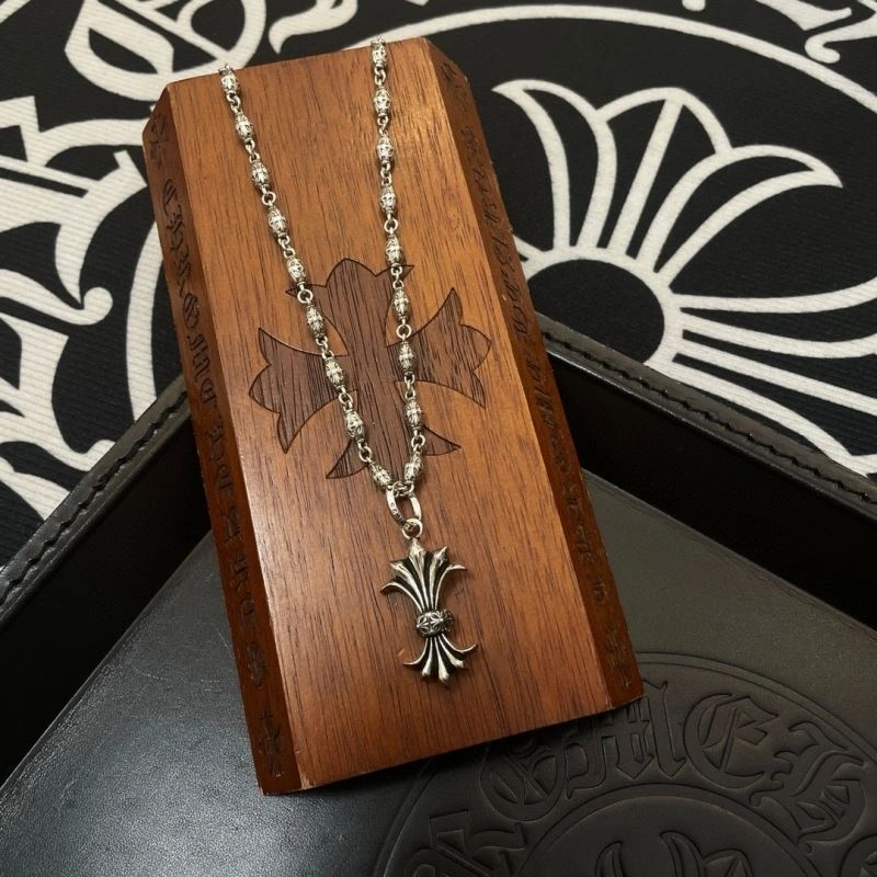 Chrome Hearts Necklaces TravelReady 241875