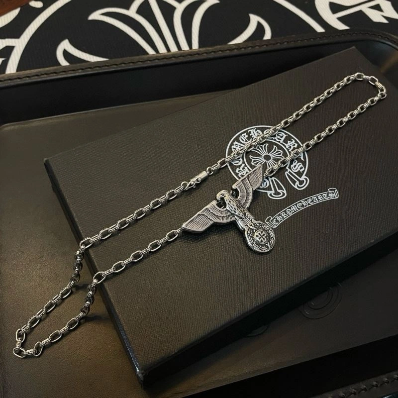 Chrome Hearts Necklaces Breathable 241871