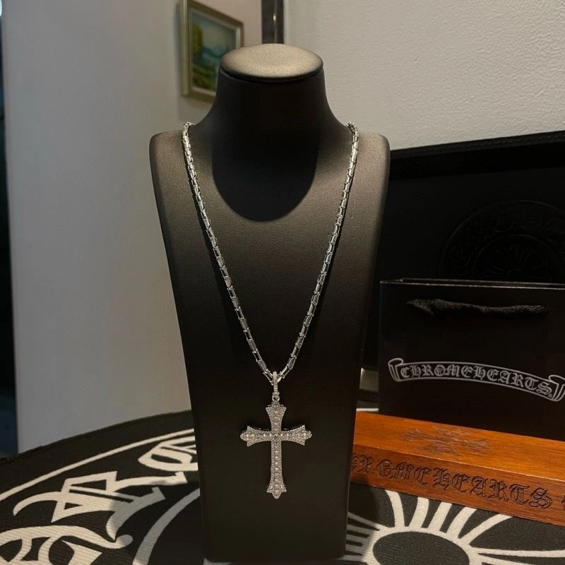 Chrome Hearts Necklaces UrbanChic 241870