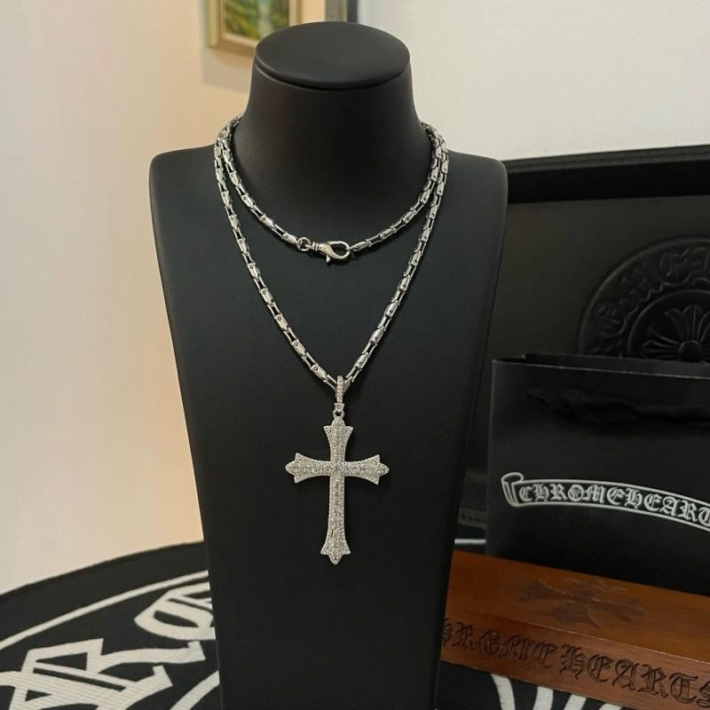 Chrome Hearts Necklaces UrbanChic 241870