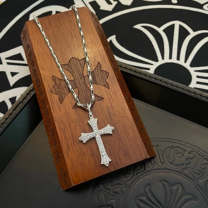 Chrome Hearts Necklaces UrbanChic 241870