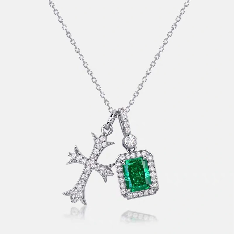 HighQuality Chrome Hearts Necklaces 241868