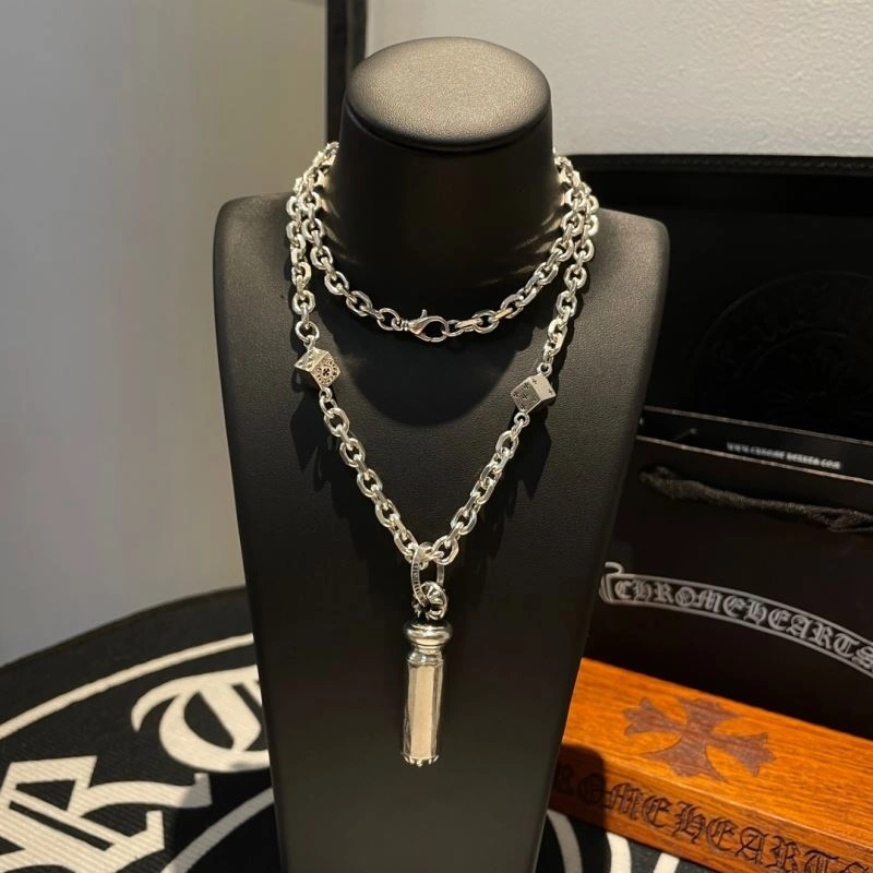 Chrome Hearts Necklaces Comfortable 241869