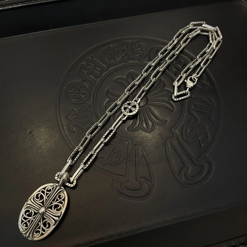 Chrome Hearts Necklaces HighQuality 241867
