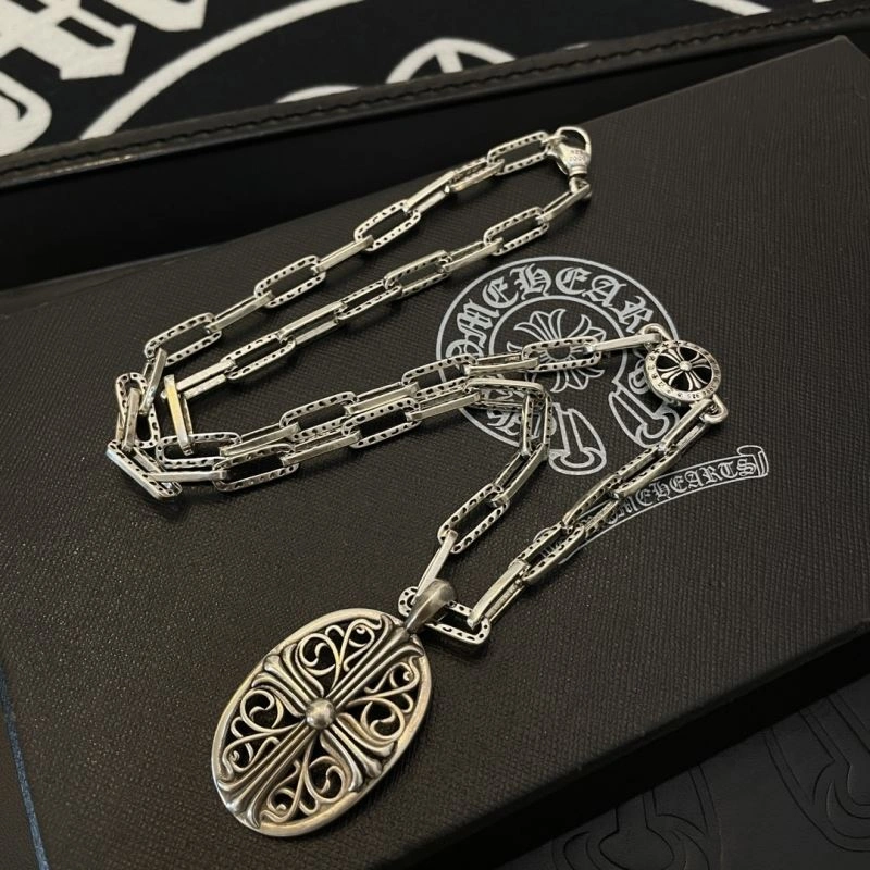 Chrome Hearts Necklaces HighQuality 241867