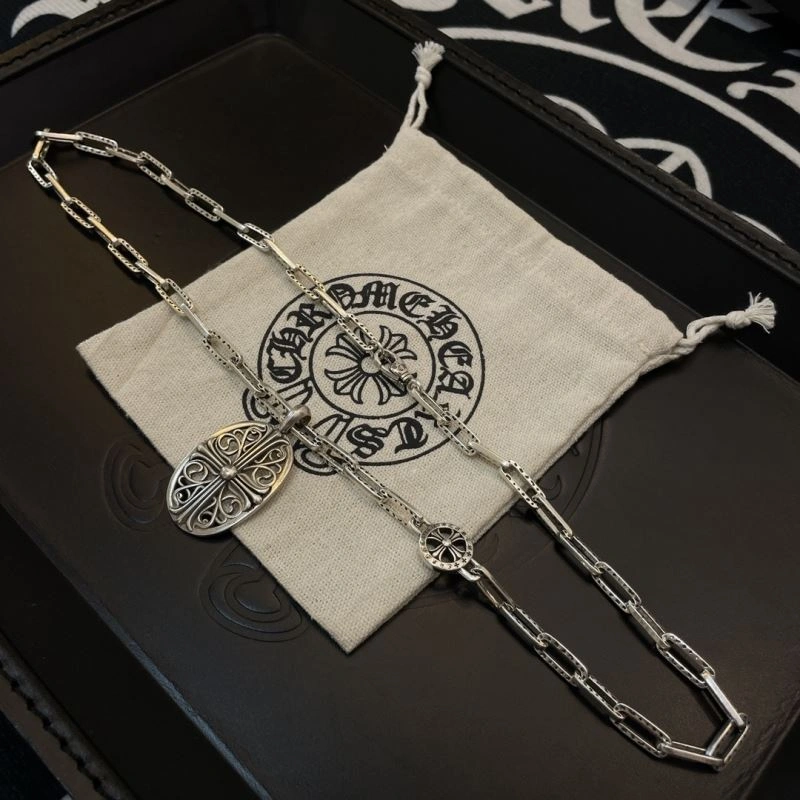 Chrome Hearts Necklaces HighQuality 241867