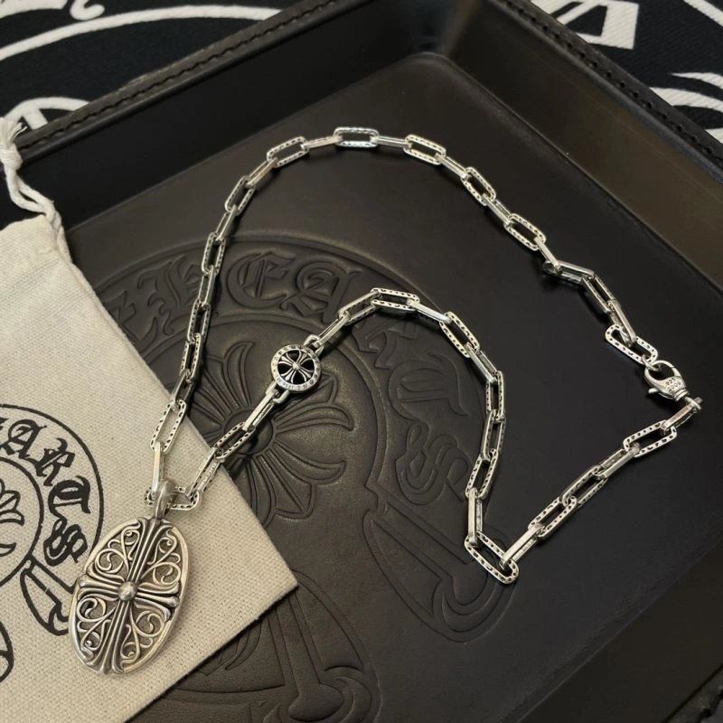 Chrome Hearts Necklaces HighQuality 241867