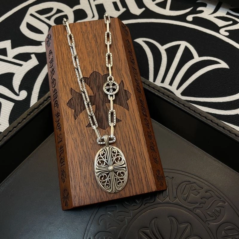 Chrome Hearts Necklaces HighQuality 241867