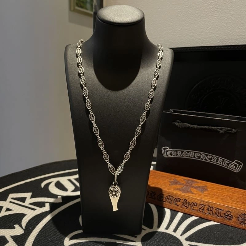 Chrome Hearts Necklaces Flexible 241865