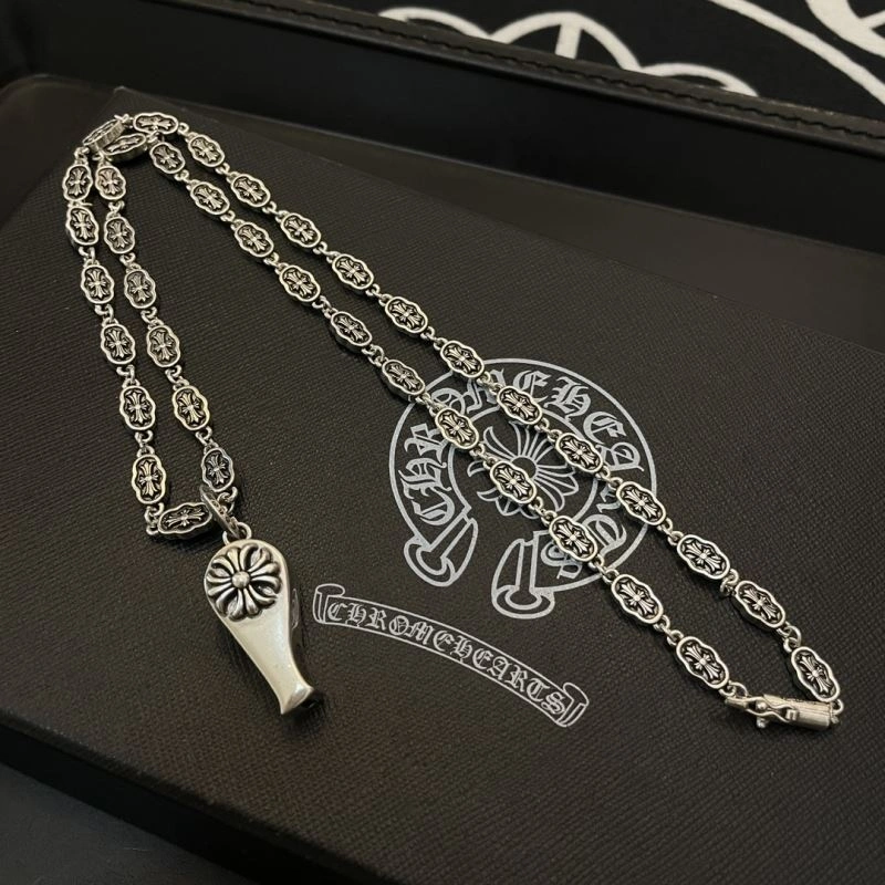 Chrome Hearts Necklaces Flexible 241865