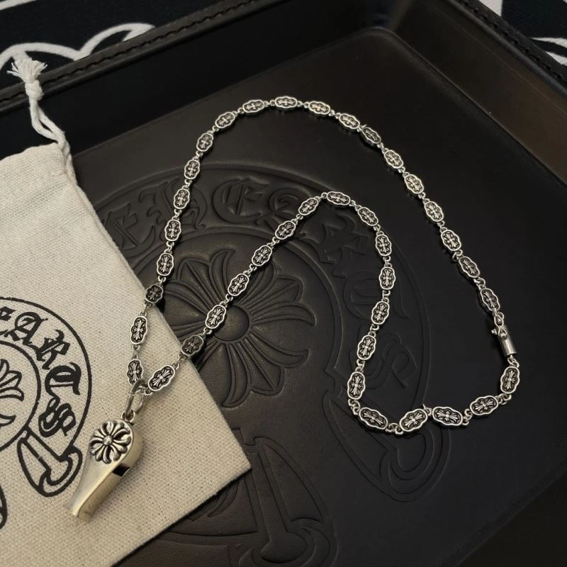 Chrome Hearts Necklaces Flexible 241865