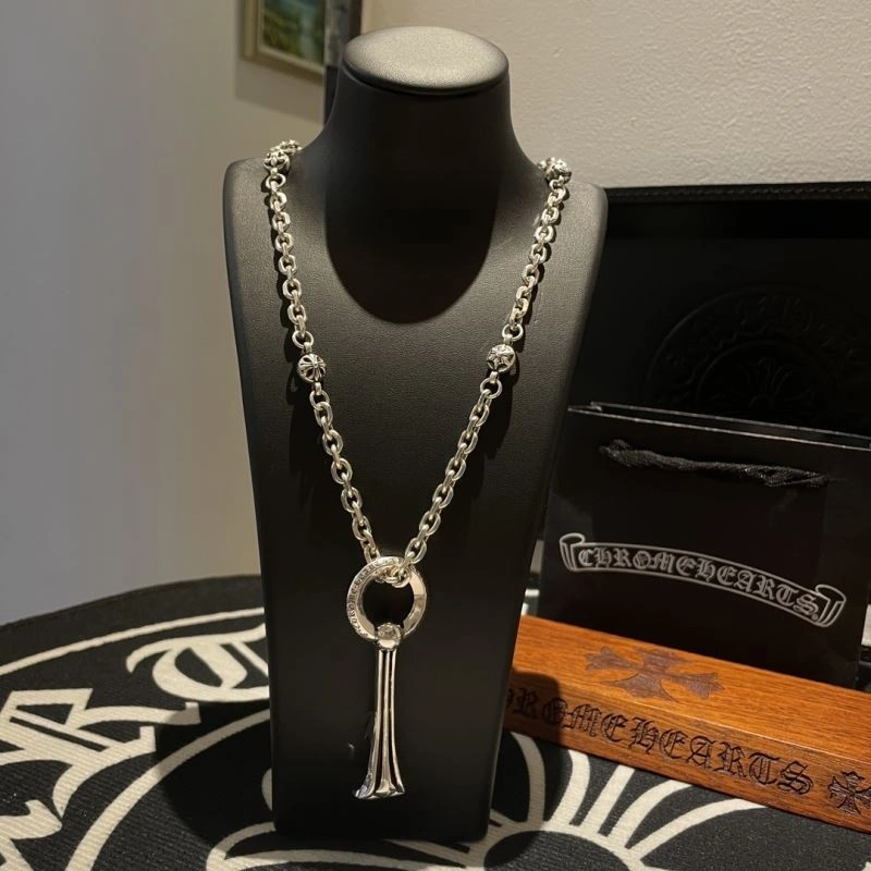 Chrome Hearts Necklaces Reliable 241864