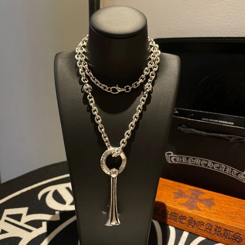 Chrome Hearts Necklaces Reliable 241864
