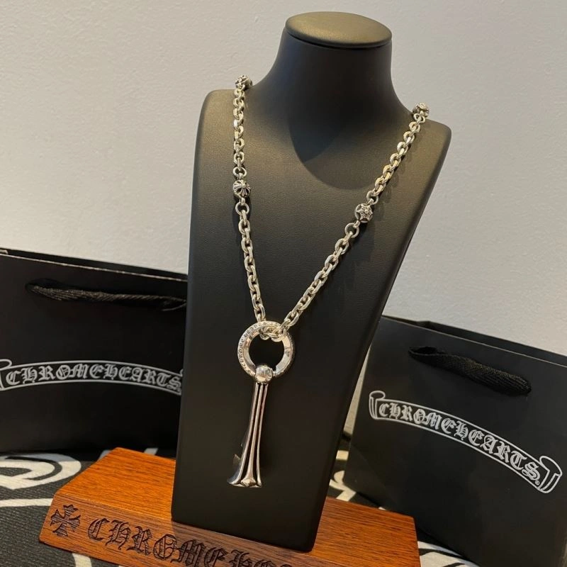 Chrome Hearts Necklaces Reliable 241864