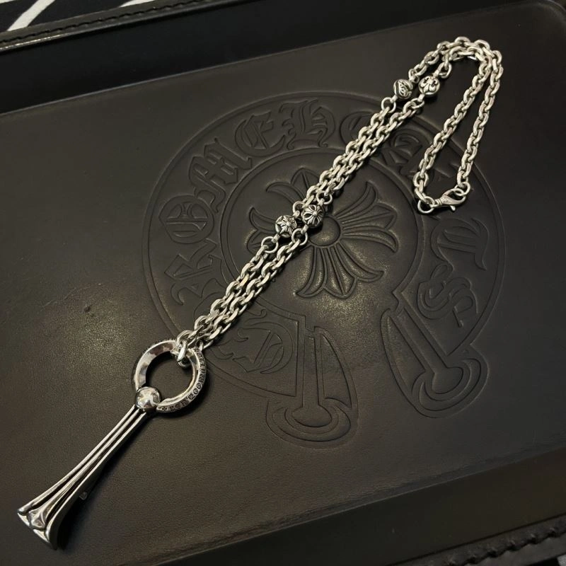 Chrome Hearts Necklaces Reliable 241864