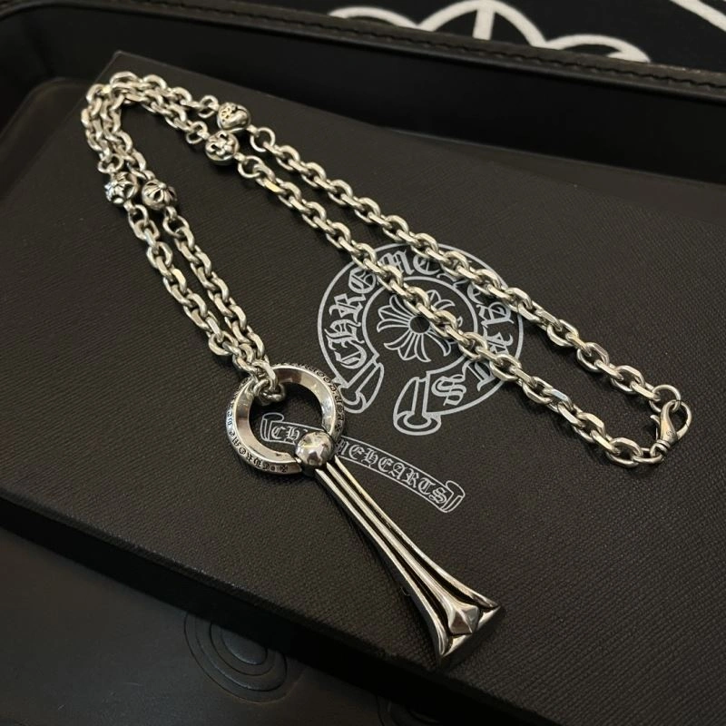 Chrome Hearts Necklaces Reliable 241864