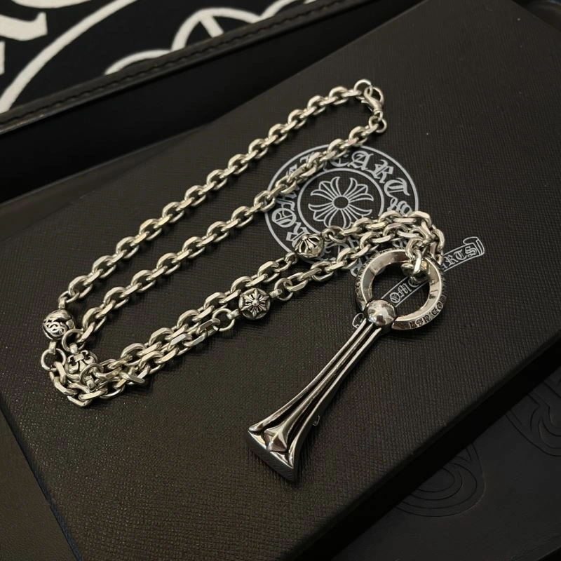 Chrome Hearts Necklaces Reliable 241864