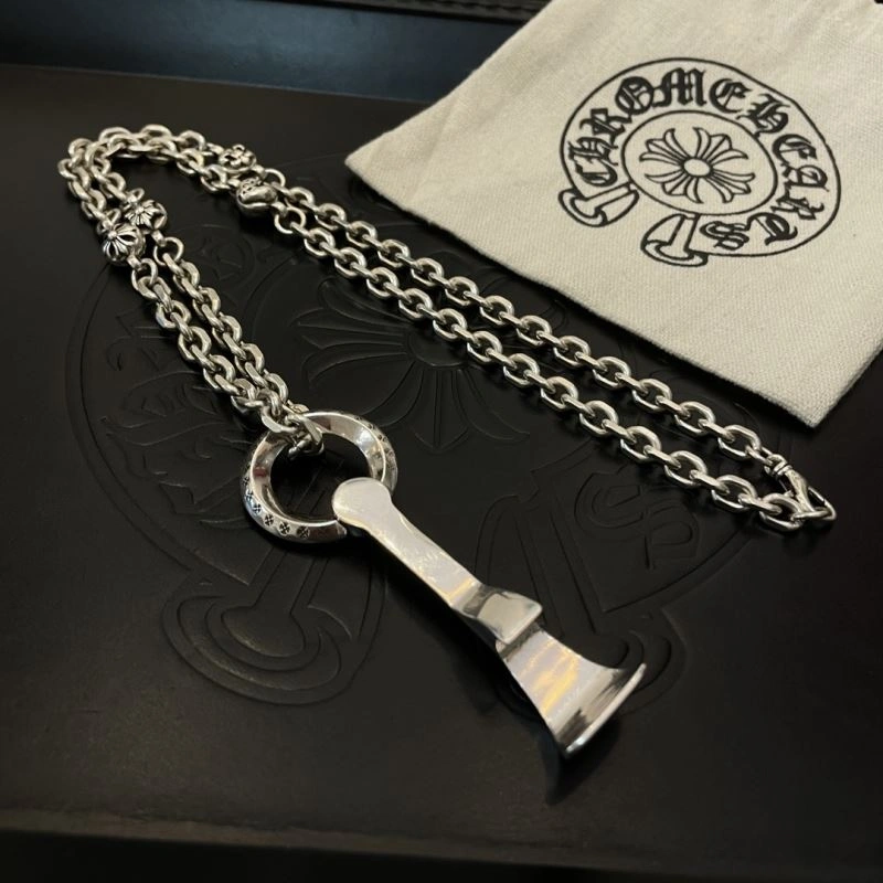 Chrome Hearts Necklaces Reliable 241864
