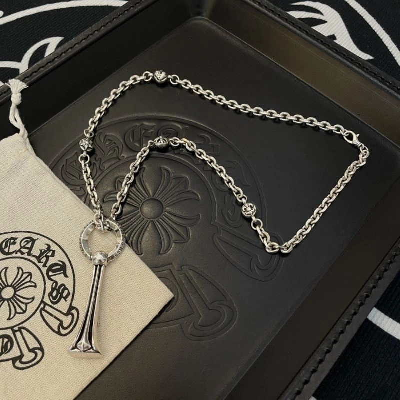 Chrome Hearts Necklaces Reliable 241864