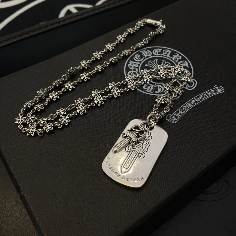 Chrome Hearts Necklaces Refined 241863
