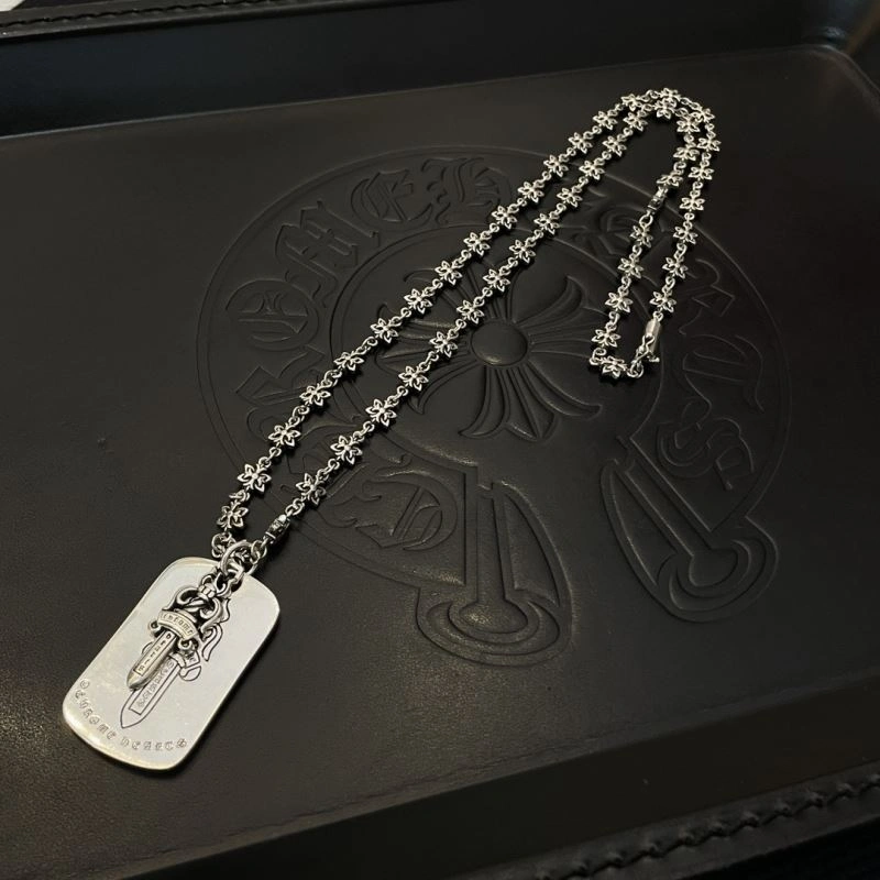 Chrome Hearts Necklaces Refined 241863