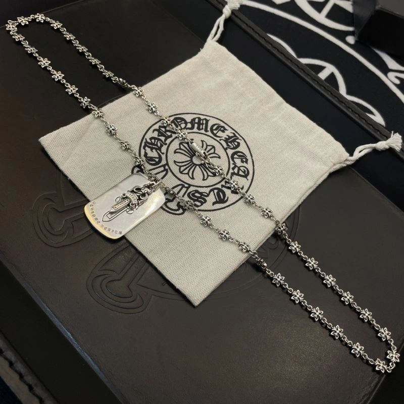 Chrome Hearts Necklaces Refined 241863