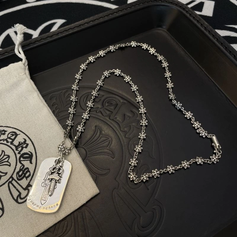 Chrome Hearts Necklaces Refined 241863